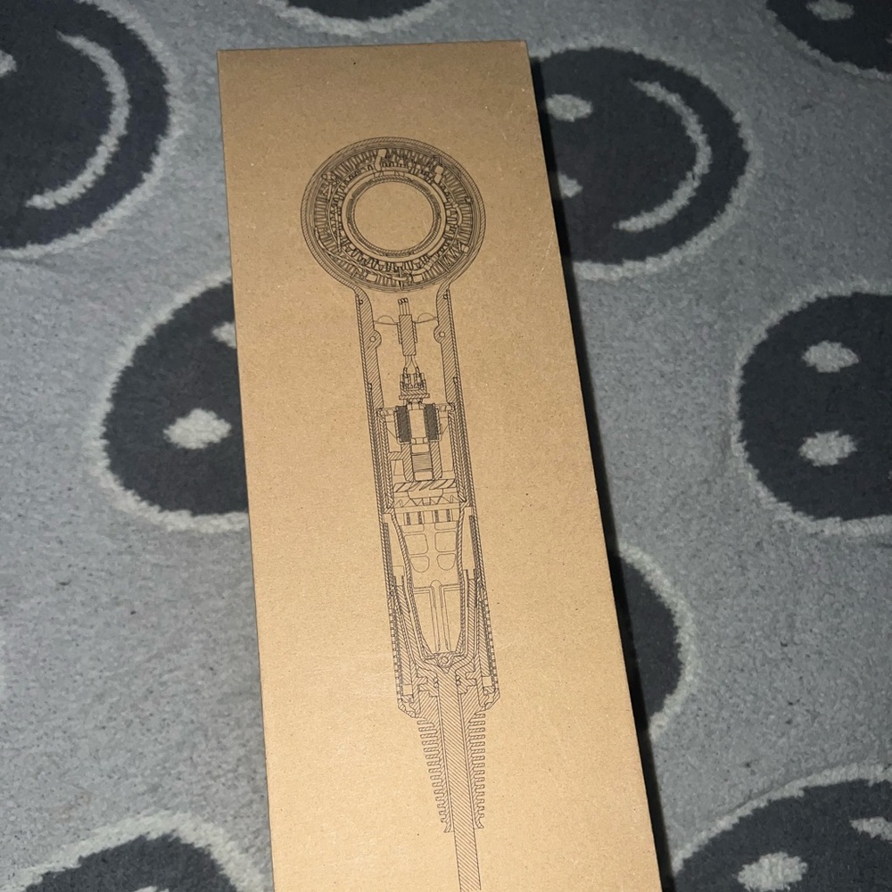 Dyson hair dryer